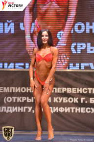Чемпионат Брянской области по бодибилдингу - 2017