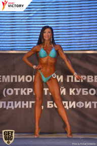 Чемпионат Брянской области по бодибилдингу - 2017