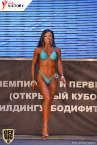 Чемпионат Брянской области по бодибилдингу - 2017