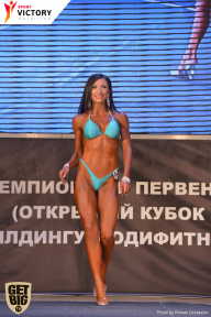 Чемпионат Брянской области по бодибилдингу - 2017