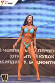 Чемпионат Брянской области по бодибилдингу - 2017