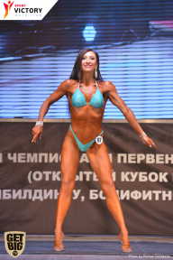 Чемпионат Брянской области по бодибилдингу - 2017