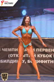Чемпионат Брянской области по бодибилдингу - 2017