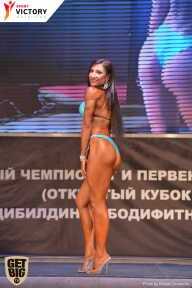 Чемпионат Брянской области по бодибилдингу - 2017