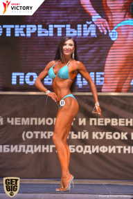 Чемпионат Брянской области по бодибилдингу - 2017