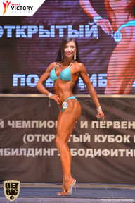 Чемпионат Брянской области по бодибилдингу - 2017