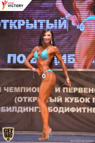 Чемпионат Брянской области по бодибилдингу - 2017