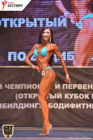 Чемпионат Брянской области по бодибилдингу - 2017