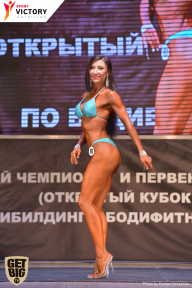 Чемпионат Брянской области по бодибилдингу - 2017