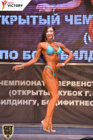 Чемпионат Брянской области по бодибилдингу - 2017
