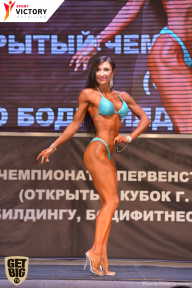Чемпионат Брянской области по бодибилдингу - 2017