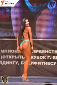 Чемпионат Брянской области по бодибилдингу - 2017