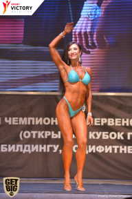 Чемпионат Брянской области по бодибилдингу - 2017