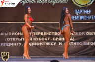 Чемпионат Брянской области по бодибилдингу - 2017
