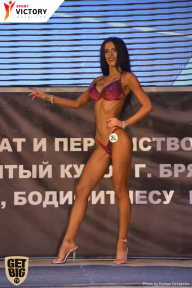 Чемпионат Брянской области по бодибилдингу - 2017