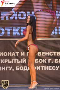 Чемпионат Брянской области по бодибилдингу - 2017