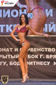 Чемпионат Брянской области по бодибилдингу - 2017