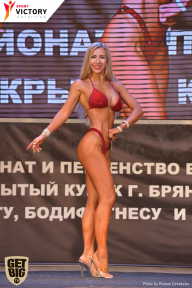Чемпионат Брянской области по бодибилдингу - 2017