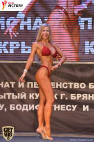 Чемпионат Брянской области по бодибилдингу - 2017