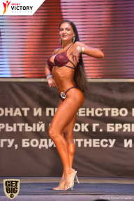 Чемпионат Брянской области по бодибилдингу - 2017