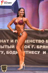 Чемпионат Брянской области по бодибилдингу - 2017