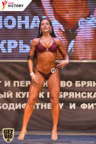 Чемпионат Брянской области по бодибилдингу - 2017