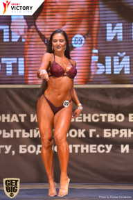 Чемпионат Брянской области по бодибилдингу - 2017