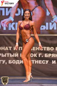 Чемпионат Брянской области по бодибилдингу - 2017