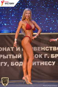 Чемпионат Брянской области по бодибилдингу - 2017
