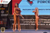 Чемпионат Брянской области по бодибилдингу - 2017