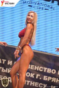 Чемпионат Брянской области по бодибилдингу - 2017