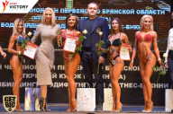 Чемпионат Брянской области по бодибилдингу - 2017