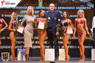 Чемпионат Брянской области по бодибилдингу - 2017