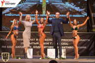 Чемпионат Брянской области по бодибилдингу - 2017