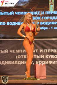 Чемпионат Брянской области по бодибилдингу - 2017