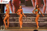 Чемпионат Брянской области по бодибилдингу - 2017