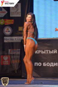Чемпионат Брянской области по бодибилдингу - 2017