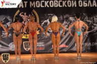 Чемпионат Московской области по бодибилдингу - 2017
