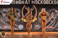 Чемпионат Московской области по бодибилдингу - 2017