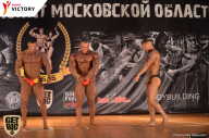 Чемпионат Московской области по бодибилдингу - 2017