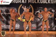 Чемпионат Московской области по бодибилдингу - 2017