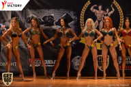Чемпионат Московской области по бодибилдингу - 2017