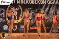 Чемпионат Московской области по бодибилдингу - 2017