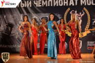 Чемпионат Московской области по бодибилдингу - 2017