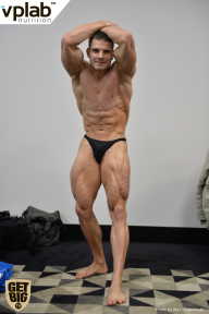 Чемпионат России по бодибилдингу - 2017