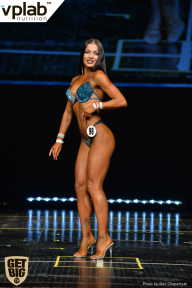 Чемпионат России по бодибилдингу - 2017