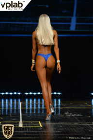 Чемпионат России по бодибилдингу - 2017