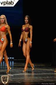Чемпионат России по бодибилдингу - 2017