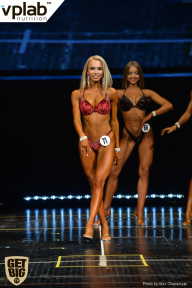 Чемпионат России по бодибилдингу - 2017