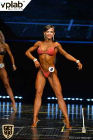 Чемпионат России по бодибилдингу - 2017